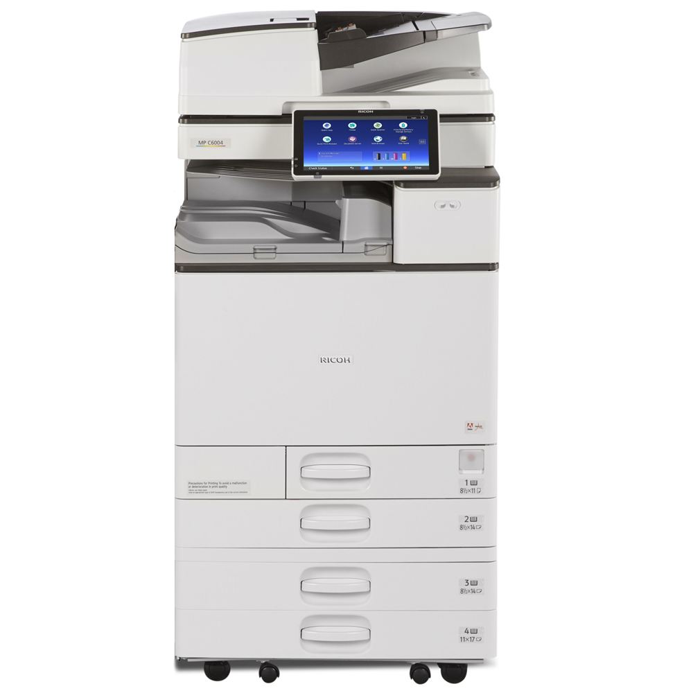 MP C6004